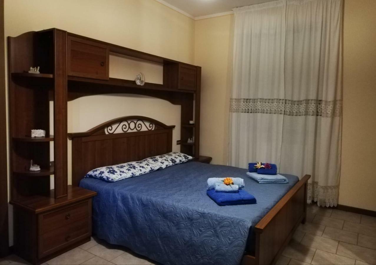 Апартаменты Ginger'S House Malpensa Кардано-аль-Кампо Экстерьер фото